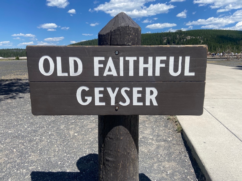 Day 50: Grant Village, WY to West Yellowstone, MT